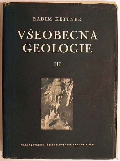 Všeobecná geologie III.