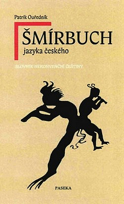 Šmírbuch jazyka českého obálka knihy