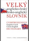 Velký anglicko-český, česko-anglický slovník