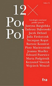 12x Poezie Polsko - Antologie současné polské poezie