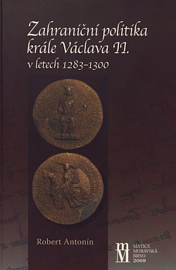 Zahraniční politika krále Václava II. v letech 1283-1300