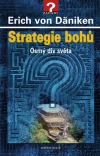 Strategie bohů - Osmý div světa obálka knihy