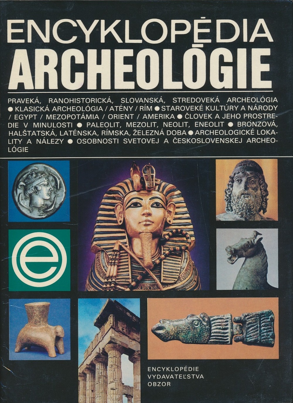 Encyklopédia archeológie
