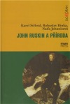 John Ruskin a příroda obálka knihy