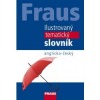 FRAUS Ilustrovaný tematický slovník anglicko-český