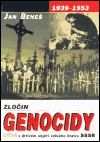 Zločin genocidy obálka knihy