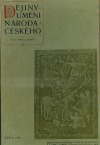 Dějiny umění národa českého – díl I (Doba románská), svazek III