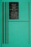 Spisy 4: Eseje a jiné texty z let 1970–1989