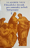 Filosofický slovník pro samouky neboli Antigorgias