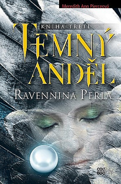 Ravennina perla obálka knihy