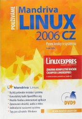 Používáme Mandriva Linux 2006 CZ