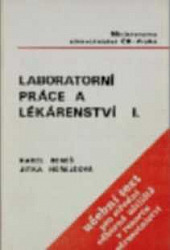 Laboratorní práce a lékárenství I.