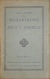 Masarykovo dílo v Americe