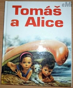 Tomáš a Alice u moře