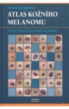Atlas kožního melanomu obálka knihy