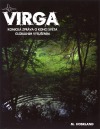 Virga (Komická zpráva o konci světa globálním vysušením) obálka knihy
