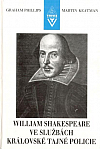 William Shakespeare ve službách královské tajné policie