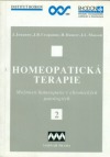 Homeopatická terapie 2