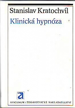 Klinická hypnóza obálka knihy