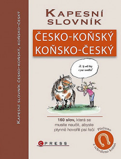 Kapesní slovník česko-koňský / koňsko-český