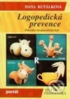 Logopedická prevence obálka knihy