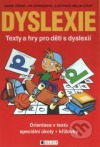Dyslexie: Texty a hry pro děti s dyslexií