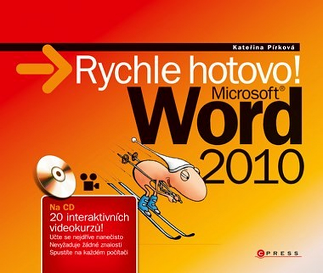 Microsoft Word 2010 - Rychle hotovo!