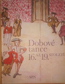 Dobové tance 16. až 19. století