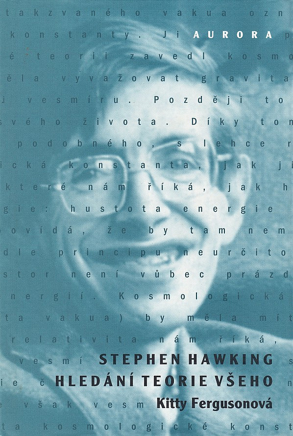 Stephen Hawking: Hledání teorie všeho