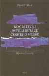 Kognitivní interpretace českého verše obálka knihy