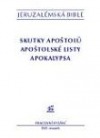 Skutky apoštolů, apoštolské listy, Apokalypsa