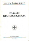 Numeri, Deuteronomium