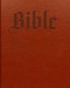 Bible - český překlad Jeruzalémské bible