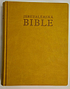 Jeruzalémská Bible – výpravné provedení