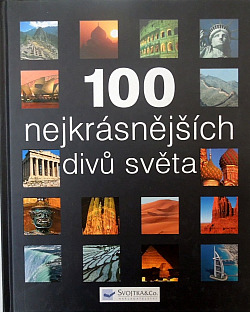 100 nejkrásnějších divů světa obálka knihy