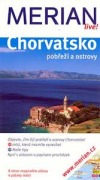 Chorvatsko - Pobřeží a ostrovy obálka knihy