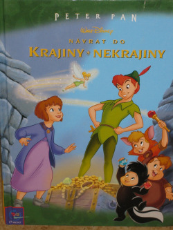 Peter Pan: Návrat do Krajiny-Nekrajiny