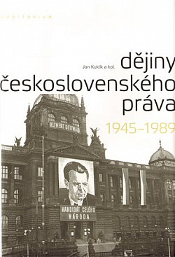 Dějiny československého práva 1945–1989