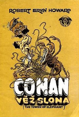 Conan: Věž slona a jiné povídky