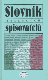 Slovník italských spisovatelů obálka knihy