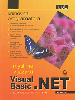 Myslíme v jazyku Visual Basic .NET, 1. díl