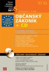 Občanský zákoník + CD