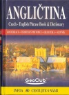 Angličtina (Czech-English Phrase Book & Dictionary)