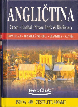 Angličtina (Czech-English Phrase Book & Dictionary)