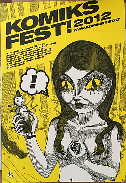 Komiksfest! 2012