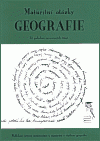 Maturitní otázky - geografie obálka knihy