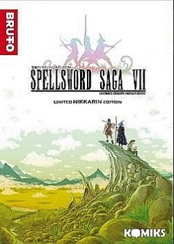 Spellsword Saga VII