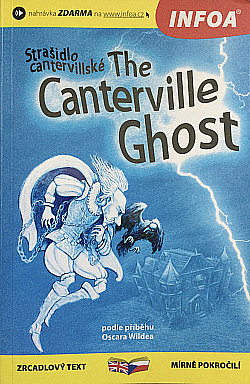 Strašidlo cantervillské / The Canterville Ghost (dvojjazyčná kniha)