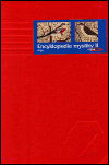 Encyklopedie mystiky II obálka knihy