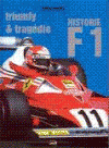 Historie F1: triumfy a tragédie obálka knihy